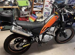 Wandermotorrad Enduro Trial Urban, 3400 €, Auto & Fahrrad-Motorräder in 3150 Gemeinde Wilhelmsburg