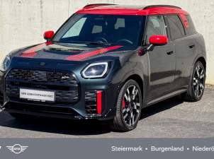 John Cooper Works Countryman ALL4, 42430 €, Auto & Fahrrad-Autos in 8041 Liebenau John Cooper Works Countryman ALL4, 42430 €, Auto & Fahrrad-Autos in 8041 Liebenau