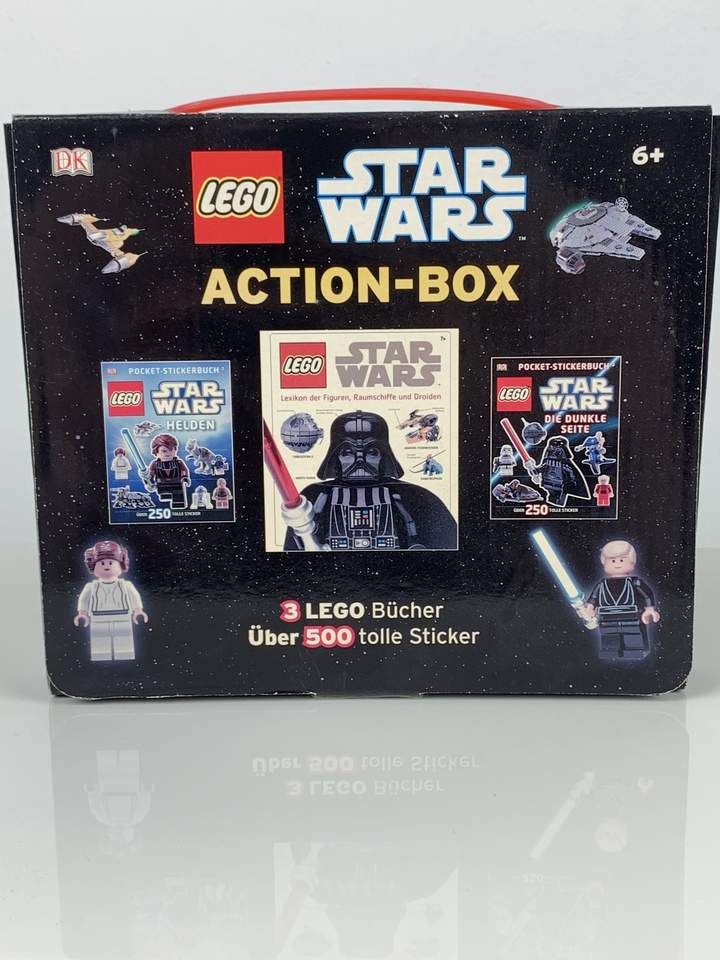 Star Wars Action Box