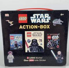 Star Wars Action Box, 10 €, Kindersachen-Spielzeug in 1210 Floridsdorf