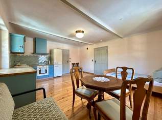 Barrierefreie All-Inklusive Mietwohnung mit Gartennutzung im historischen Kollerhof, 960 €, Immobilien-Wohnungen in 9341 