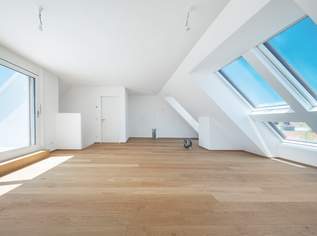 THE TEMPTATION - Traumhafte Maisonette mit Terrasse & Balkon | 19 m² Freifläche, 3 Zimmer, 1114900 €, Immobilien-Wohnungen in 1180 Währing