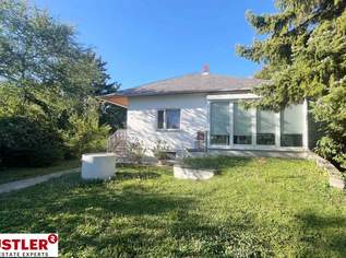 Ihr Frühlingsparadies - 2 Zimmer Bungalow mit sonnigem Garten, 1530 €, Immobilien-Häuser in 2500 Gemeinde Baden