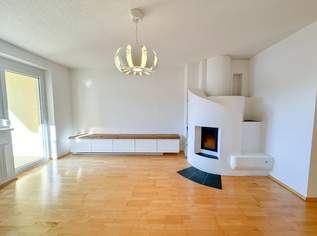 Wattens: Dachgeschoßwohnung mit traumhafter Aussicht und echtem Kachelofen!, 399000 €, Immobilien-Wohnungen in 6112 Marktgemeinde Wattens