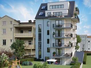 Eigentumswohnung im Neubauprojekt Froschberg / Deublerstraße / Top 7, 327600 €, Immobilien-Wohnungen in Oberösterreich Eigentumswohnung im Neubauprojekt Froschberg / Deublerstraße / Top 7, 327600 €, Immobilien-Wohnungen in Oberösterreich