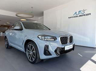 X4 xDrive 30d 48 V Aut. M Sportpaket, AHV, Standh..., 59600 €, Auto & Fahrrad-Autos in 5165 Berndorf bei Salzburg