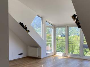 über den Dächern - coole 2 Zimmer-Loft in Zentrumslage, 1860 €, Immobilien-Wohnungen in Tirol