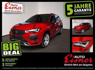 Ateca FR 1.5 DSG, 26990 €, Auto & Fahrrad-Autos in 9020 Innere Stadt Ateca FR 1.5 DSG, 26990 €, Auto & Fahrrad-Autos in 9020 Innere Stadt