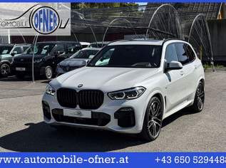 X5 xDrive40d 48V Aut. M-Sport AHK Luft Standhzg He..., 63340 €, Auto & Fahrrad-Autos in Kärnten X5 xDrive40d 48V Aut. M-Sport AHK Luft Standhzg He..., 63340 €, Auto & Fahrrad-Autos in Kärnten