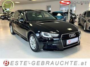 A4 Avant 2,0 TDI, 14606 €, Auto & Fahrrad-Autos in 4663 Laakirchen