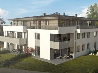 3 Zimmer Wohnung mit Balkon, 440000 €, Immobilien-Wohnungen in 5163 Mattsee