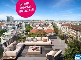 Exklusive Wohnkultur im Herzen Wiens: The Legacy - Wo Geschichte auf Moderne trifft, 349000 €, Immobilien-Wohnungen in 1030 Landstraße