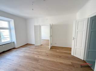 ERSTBEZUG nach Generalsanierung - UNBEFRISTET - Schöne 3-Zimmerwohnung nahe der Kunstuniversität in Bestlage!, 1052.94 €, Immobilien-Wohnungen in 8010 
