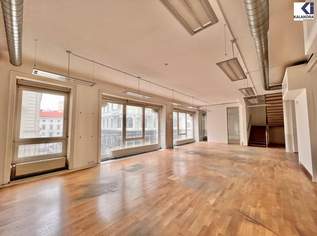 360° TOUR // REPRÄSENTATIVE ALTBAUBÜROFLÄCHEN NAHE ALBERTINA, 18531.71 €, Immobilien-Gewerbeobjekte in 1010 Innere Stadt