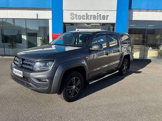 Amarok DoubleCab Highline 3,0 TDI 4Motion Aut.*Hardtop..., 23990 €, Auto & Fahrrad-Autos in Steiermark