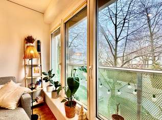 Stilvolle 2-Zimmer Stadtwohnung in Graz-Eggenberg, 611.93 €, Immobilien-Wohnungen in 8020 