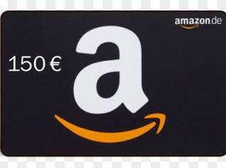 150 Euro Amazon-Gutschein (digital)