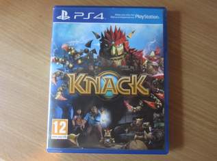 Knack PS4 Spiel, 7 €, Marktplatz-Computer, Handys & Software in 1100 Favoriten Knack PS4 Spiel, 7 €, Marktplatz-Computer, Handys & Software in 1100 Favoriten
