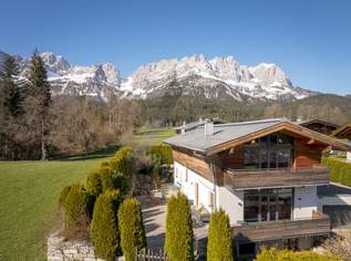 Chalet in idyllischer Sonnen- & Ausblickslage, 0 €, Immobilien-Häuser in 6353 Gemeinde Going am Wilden Kaiser