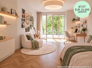 NEU: Von der Morgensonne geküsst - provisionsfreier Erstbezug mit vielen Goodies, 443000 €, Immobilien-Wohnungen in 1230 Liesing NEU: Von der Morgensonne geküsst - provisionsfreier Erstbezug mit vielen Goodies, 443000 €, Immobilien-Wohnungen in 1230 Liesing