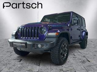 Wrangler Rubicon PHEV 2.0 AT 4xe, 73337 €, Auto & Fahrrad-Autos in 2700 
