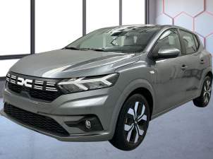 Sandero Expression TCe 90 Aut. Sitzh. R-Kamera CarPlay Klimaaut., 19990 €, Auto & Fahrrad-Autos in 4020 Bulgariplatz