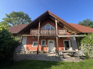 Raus aus der Stadt und rein in die Natur mit 250qm Wohnfläche, 0 €, Immobilien-Häuser in 4731 Prambachkirchen