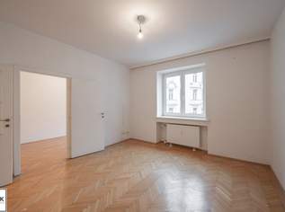 Wohnen im 1. Bezirk in der Singerstraße - praktisch aufgeteilte 2 Zimmer Wohnung im 3. OG * nach Absprache // ab sofort *, 1179.37 €, Immobilien-Wohnungen in 1010 Innere Stadt