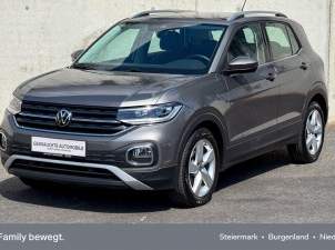 T-Cross 1,0 TSI Style DSG, 19830 €, Auto & Fahrrad-Autos in 8403 Lang