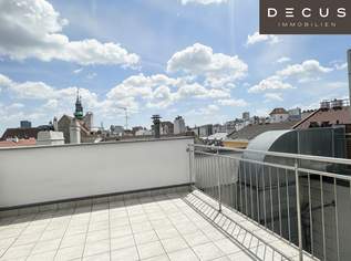 | gekühlte Dachgeschossbüros (tlw. Terrassen) | in herrlicher Innenstadtlage, 3697.92 €, Immobilien-Gewerbeobjekte in 1010 Innere Stadt