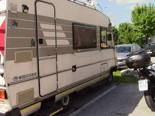 Zum Verkauf steht ein Wohnmobil der Marke Hymer 544, 7500 €, Auto & Fahrrad-Wohnwagen & Anhänger in 8020 Gries