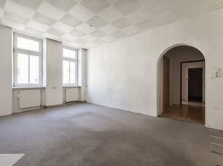 Viel Potential für ihr Vorhaben - Nutzen Sie die Chance für ihre Traumimmobilie - Ruhige Lage, 299000 €, Immobilien-Wohnungen in 1160 Ottakring
