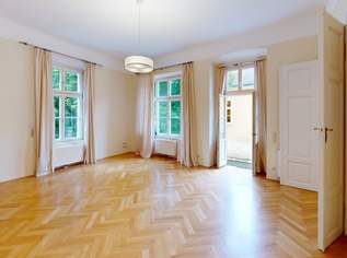 Wunderschöne Altbauwohnung mit Balkon, 1290.19 €, Immobilien-Wohnungen in 2500 Gemeinde Baden