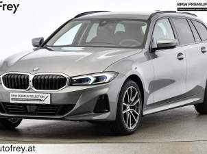 320d xDrive, 52880 €, Auto & Fahrrad-Autos in 5020 Salzburg Süd