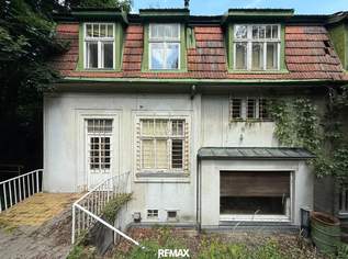 Einfamilienhaus zum Sanieren – Altbaujuwel in Dornbach, 849000 €, Immobilien-Häuser in 1170 Hernals Einfamilienhaus zum Sanieren – Altbaujuwel in Dornbach, 849000 €, Immobilien-Häuser in 1170 Hernals