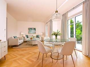 Villa Auhof, exklusives Wohnen mit Altbauflair!, 898000 €, Immobilien-Wohnungen in 1130 Hietzing