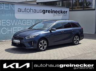 ceed SW 1,6 GDI GPD Hybrid PHEV Gold DCT Aut., 15990 €, Auto & Fahrrad-Autos in 4623 Gunskirchen