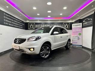 Koleos 2.0 4WD Exception *LEDER*PANO*AHK*, 7999 €, Auto & Fahrrad-Autos in 5280 Braunau am Inn Koleos 2.0 4WD Exception *LEDER*PANO*AHK*, 7999 €, Auto & Fahrrad-Autos in 5280 Braunau am Inn