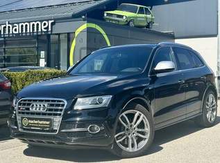 SQ5 V6T 3.0TDI Quattro Sport*ACC*KEY*XENON*AHK*20'', 22500 €, Auto & Fahrrad-Autos in 5102 Anthering