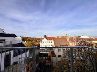 Dachgeschoss - 3-Zimmer Erstbezug mit Terrasse (top 32), 598000 €, Immobilien-Wohnungen in 1180 Währing