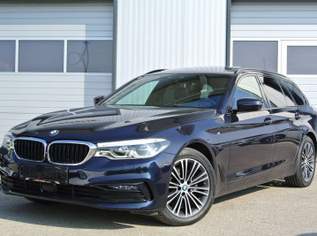 520 d xdrive touring Aut. Sport Line *PANO * AHK* HUD, 29790 €, Auto & Fahrrad-Autos in 4693 Desselbrunn