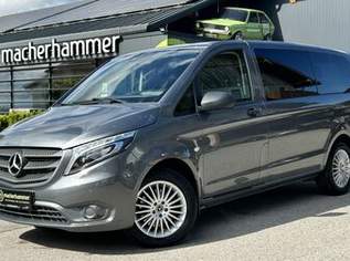 Vito Tourer 114 CDI Pro 4x4 *LANG*9SITZER*LED*17'', 34900 €, Auto & Fahrrad-Autos in 5102 Anthering Vito Tourer 114 CDI Pro 4x4 *LANG*9SITZER*LED*17'', 34900 €, Auto & Fahrrad-Autos in 5102 Anthering