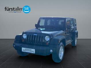 Wrangler Unlimited Sport 2,8 CRD, 27990 €, Auto & Fahrrad-Autos in 8600 Bruck an der Mur