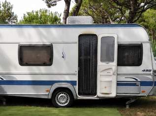 Fendt Saphir 490 TKM, Baujahr 2008, 11900 €, Auto & Fahrrad-Wohnwagen & Anhänger in 5412 Puch bei Hallein