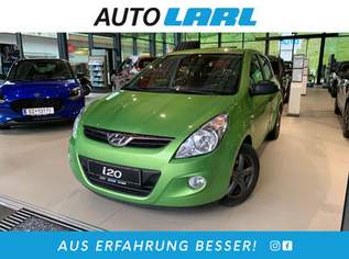 i20 Life, 6490 €, Auto & Fahrrad-Autos in 6275 Gemeinde Stumm