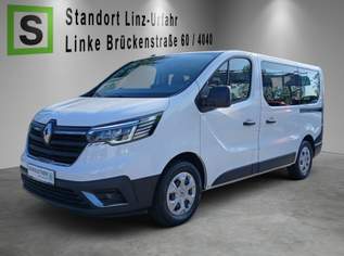 TRAFIC Passenger Equilibre Blue dCi 150, 29900 €, Auto & Fahrrad-Autos in 4040 Urfahr TRAFIC Passenger Equilibre Blue dCi 150, 29900 €, Auto & Fahrrad-Autos in 4040 Urfahr