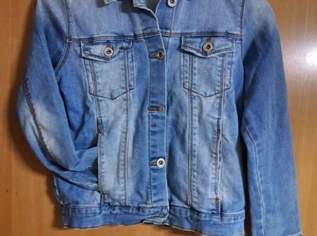 Zara Jeans-Jacke