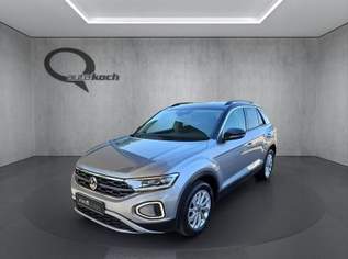 T-Roc Life TSI, 28994 €, Auto & Fahrrad-Autos in 6800 Gisingen T-Roc Life TSI, 28994 €, Auto & Fahrrad-Autos in 6800 Gisingen