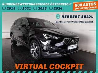 Tarraco Xcellence 2,0 TDI *VIRTUELL / 19 ZOLL / NAVI / ..., 26980 €, Auto & Fahrrad-Autos in 8200 Gleisdorf