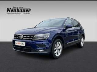 Tiguan Sky TDI SCR 4MOTION DSG, 32900 €, Auto & Fahrrad-Autos in 8750 Judenburg